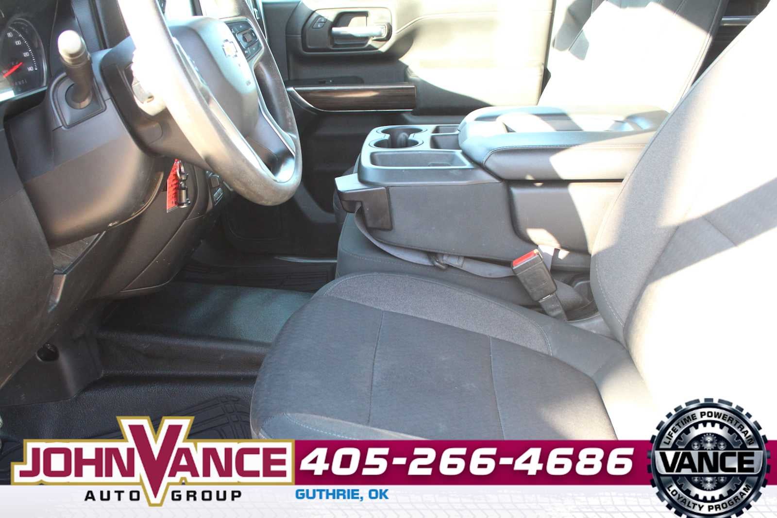 2020 Chevrolet Silverado 2500 HD LT