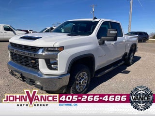 2020 Chevrolet Silverado 2500 HD LT