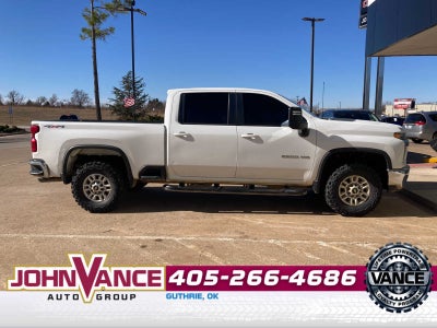 2020 Chevrolet Silverado 2500 HD LT