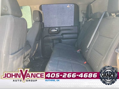 2020 Chevrolet Silverado 2500 HD LT