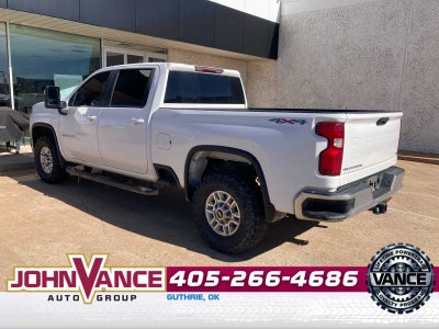 2020 Chevrolet Silverado 2500 HD LT