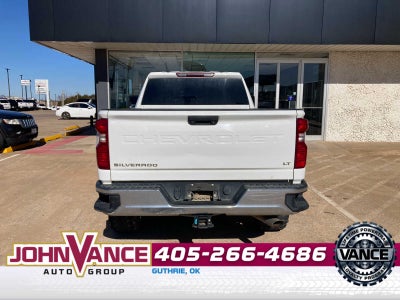2020 Chevrolet Silverado 2500 HD LT