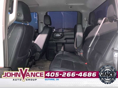 2021 Chevrolet Silverado 2500 HD LT