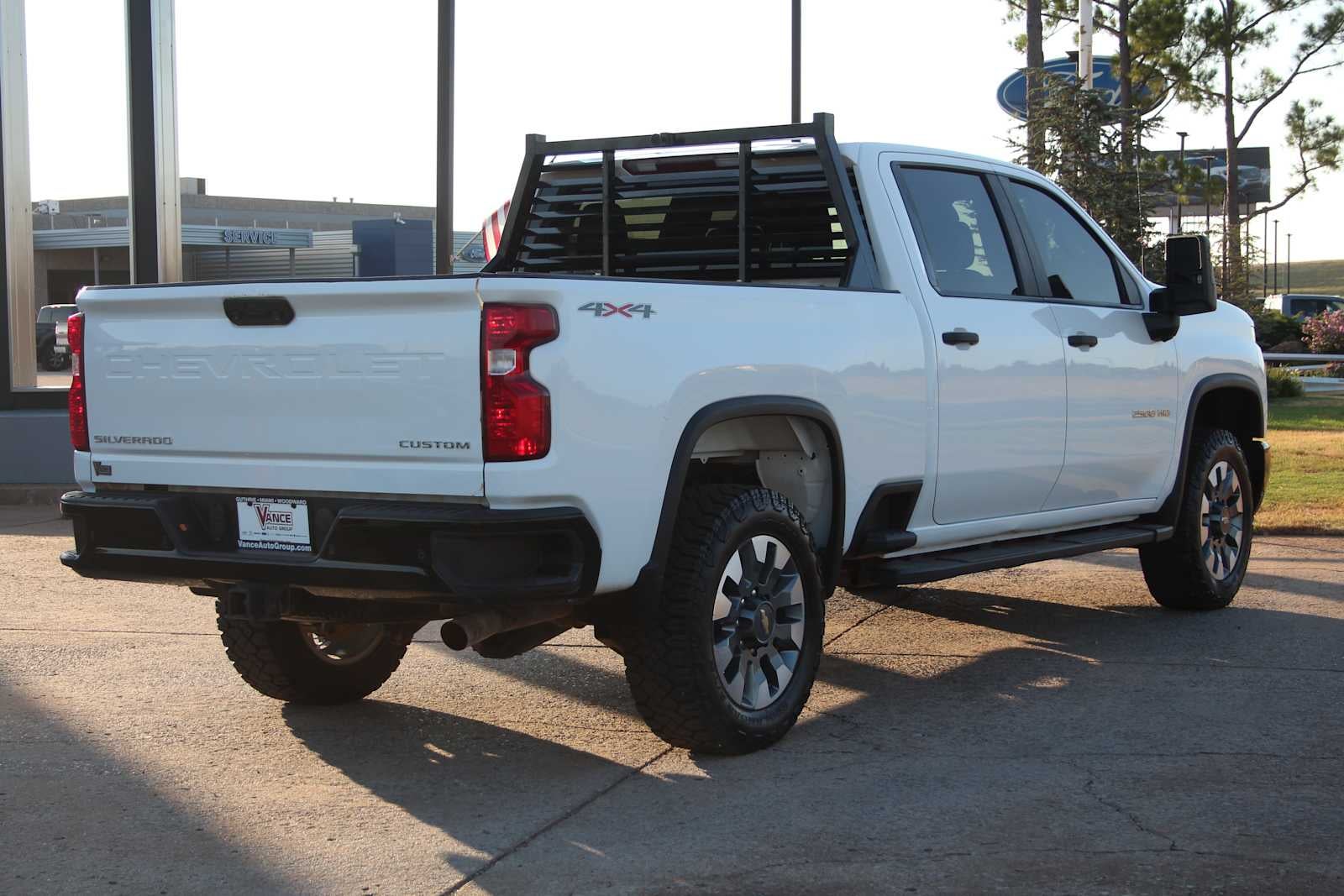 2024 Chevrolet Silverado 2500 HD Custom