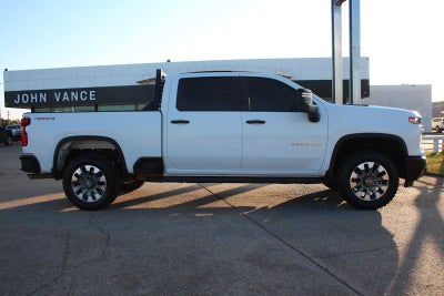 2024 Chevrolet Silverado 2500 HD Custom