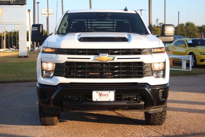 2024 Chevrolet Silverado 2500 HD Custom