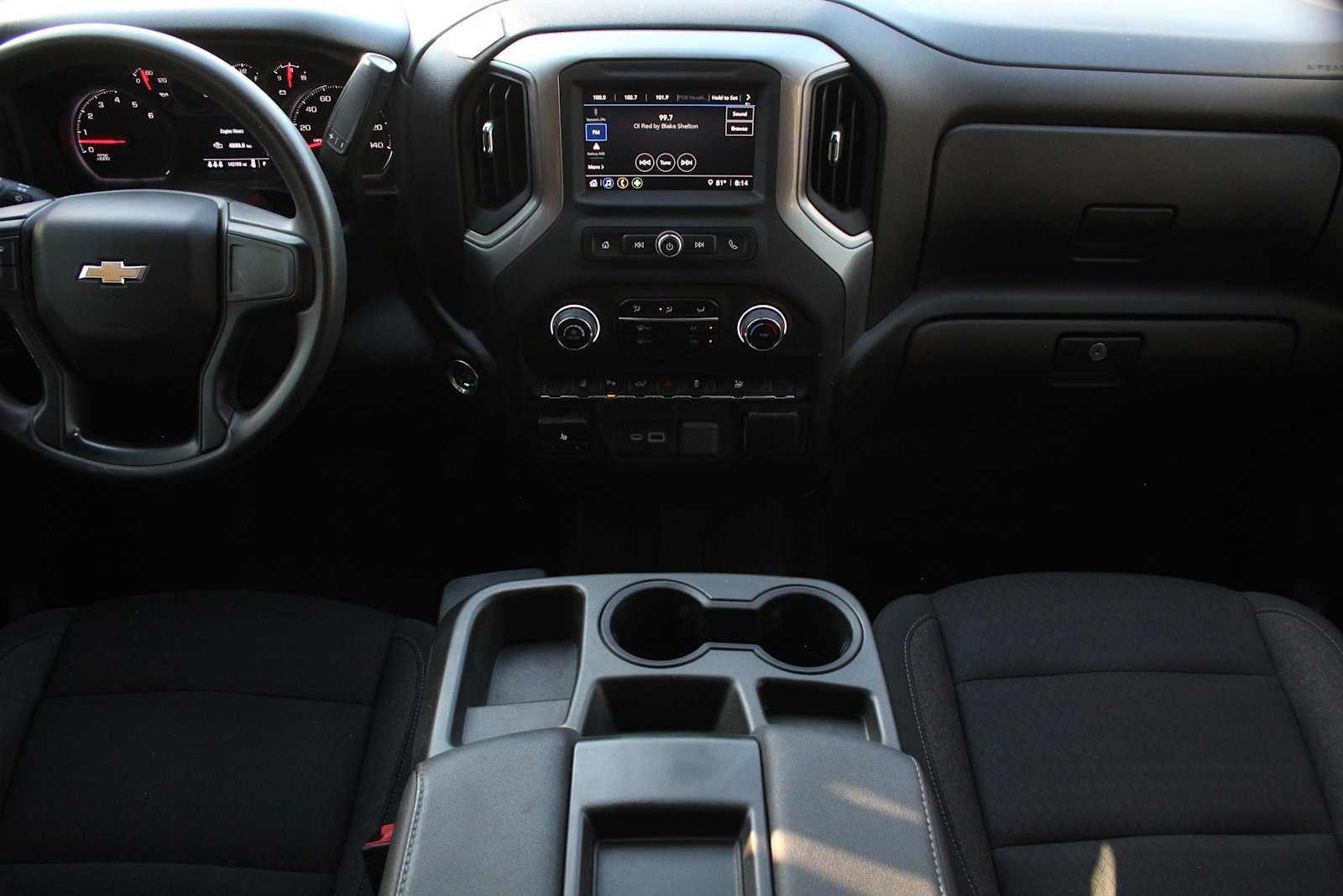 2024 Chevrolet Silverado 2500 HD Custom