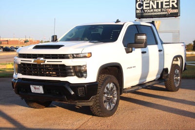 2024 Chevrolet Silverado 2500 HD Custom