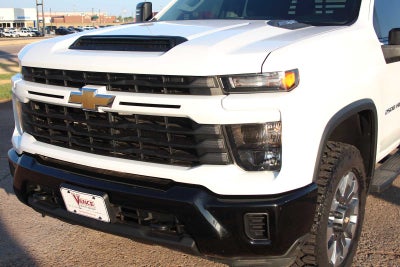 2024 Chevrolet Silverado 2500 HD Custom