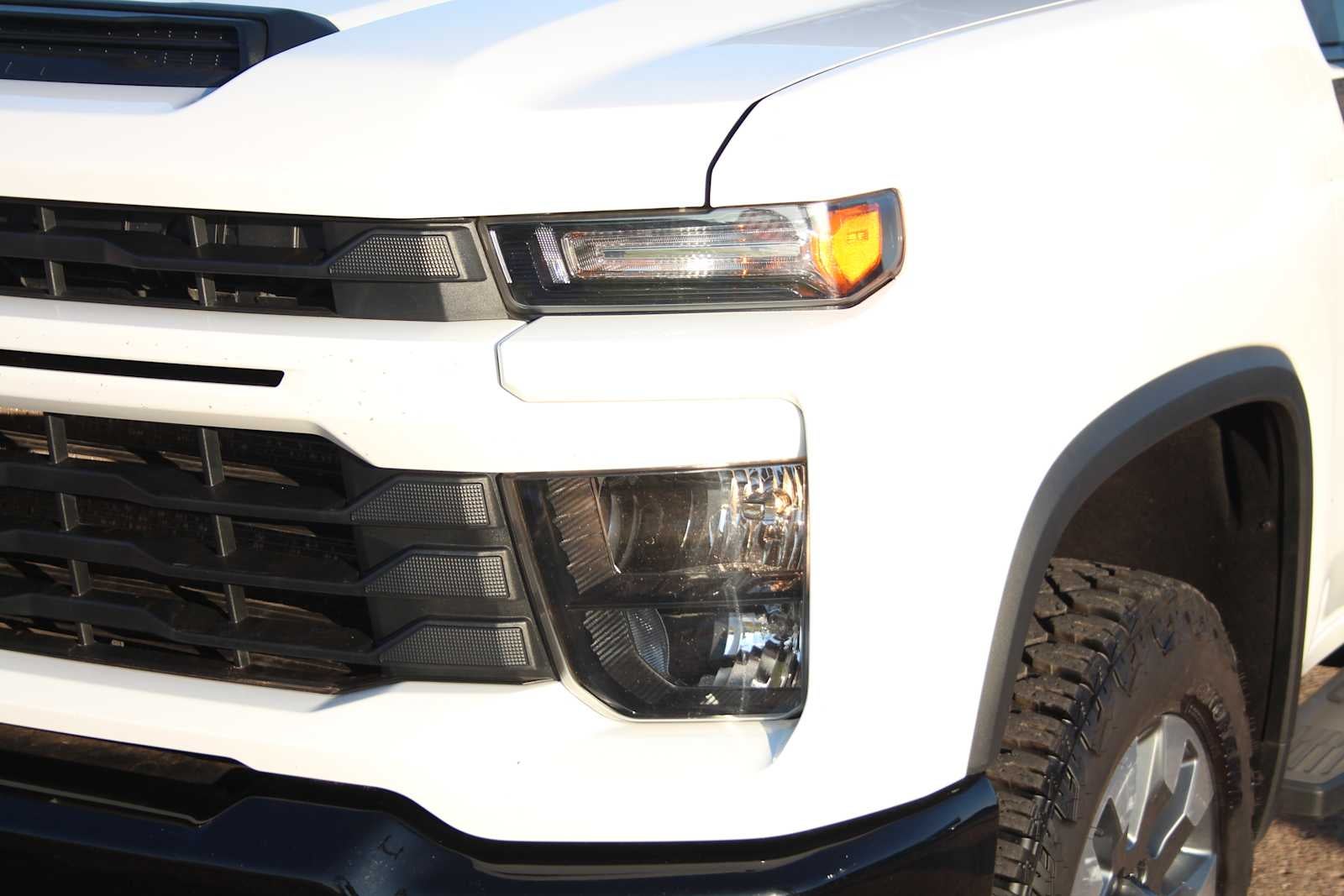 2024 Chevrolet Silverado 2500 HD Custom