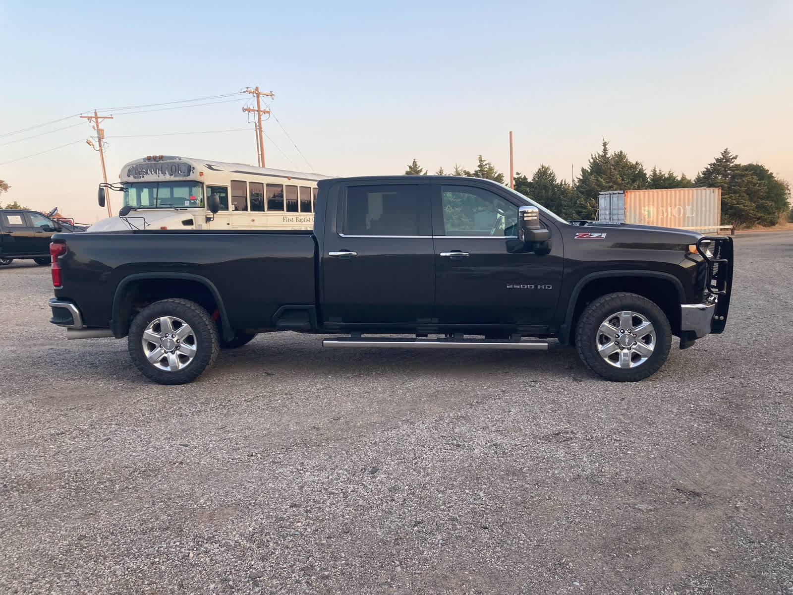 2020 Chevrolet Silverado 2500 HD LTZ