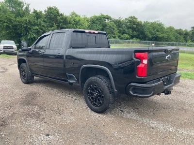 2022 Chevrolet Silverado 2500 HD LTZ