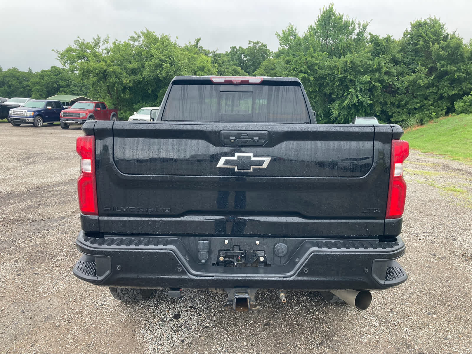 2022 Chevrolet Silverado 2500 HD LTZ