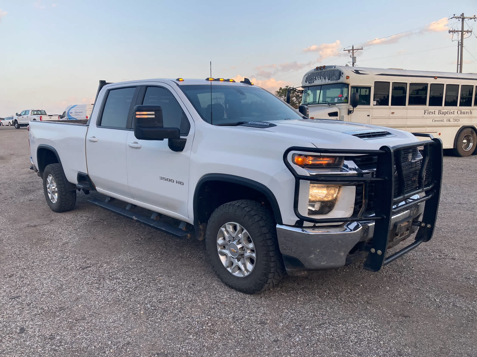 2022 Chevrolet Silverado 3500 HD LT