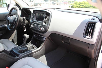 2020 Chevrolet Colorado 2WD Work Truck