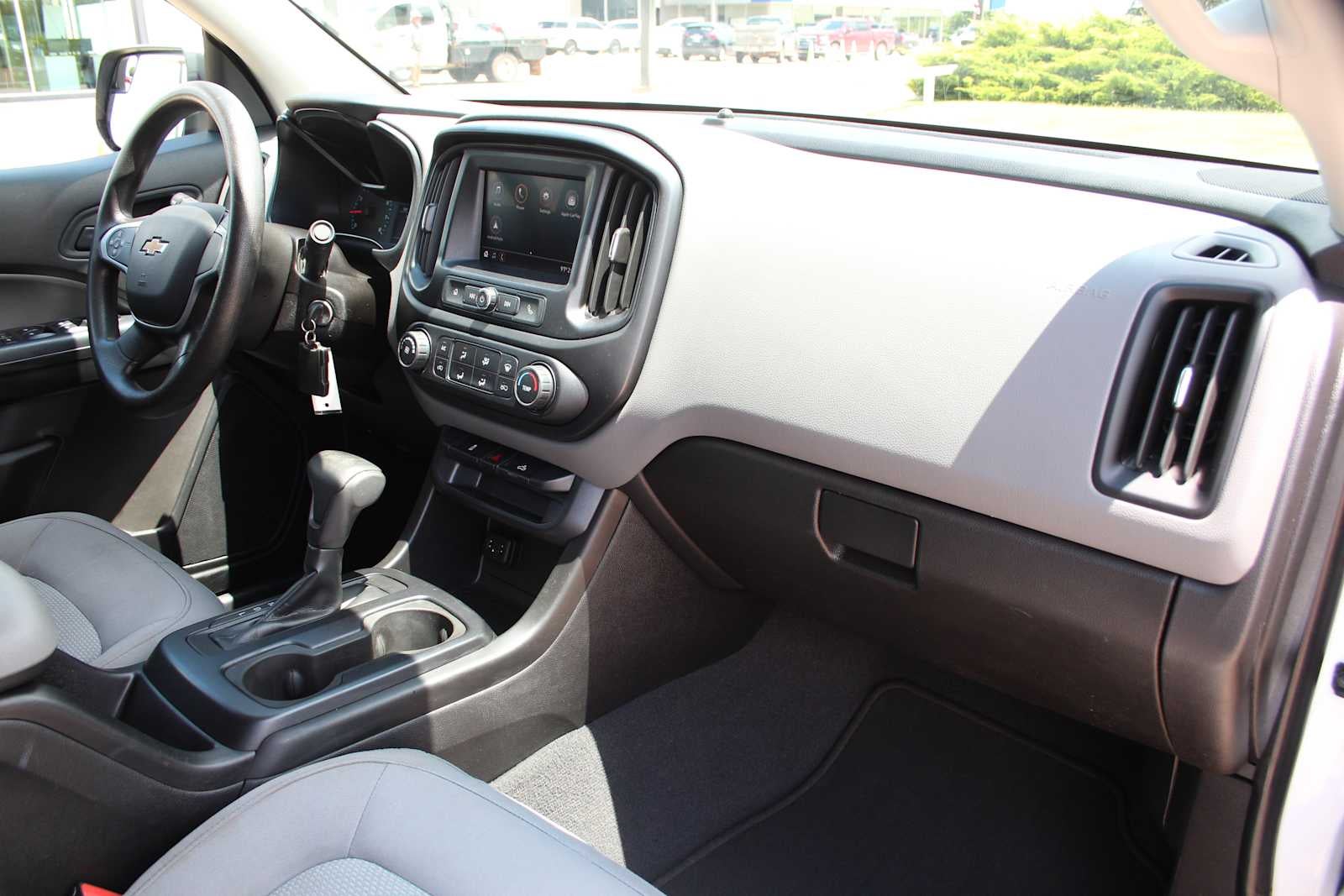 2020 Chevrolet Colorado 2WD Work Truck