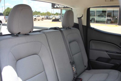 2020 Chevrolet Colorado 2WD Work Truck