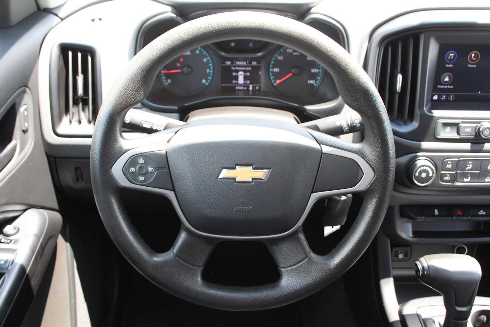 2020 Chevrolet Colorado 2WD Work Truck