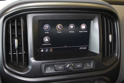 2020 Chevrolet Colorado 2WD Work Truck