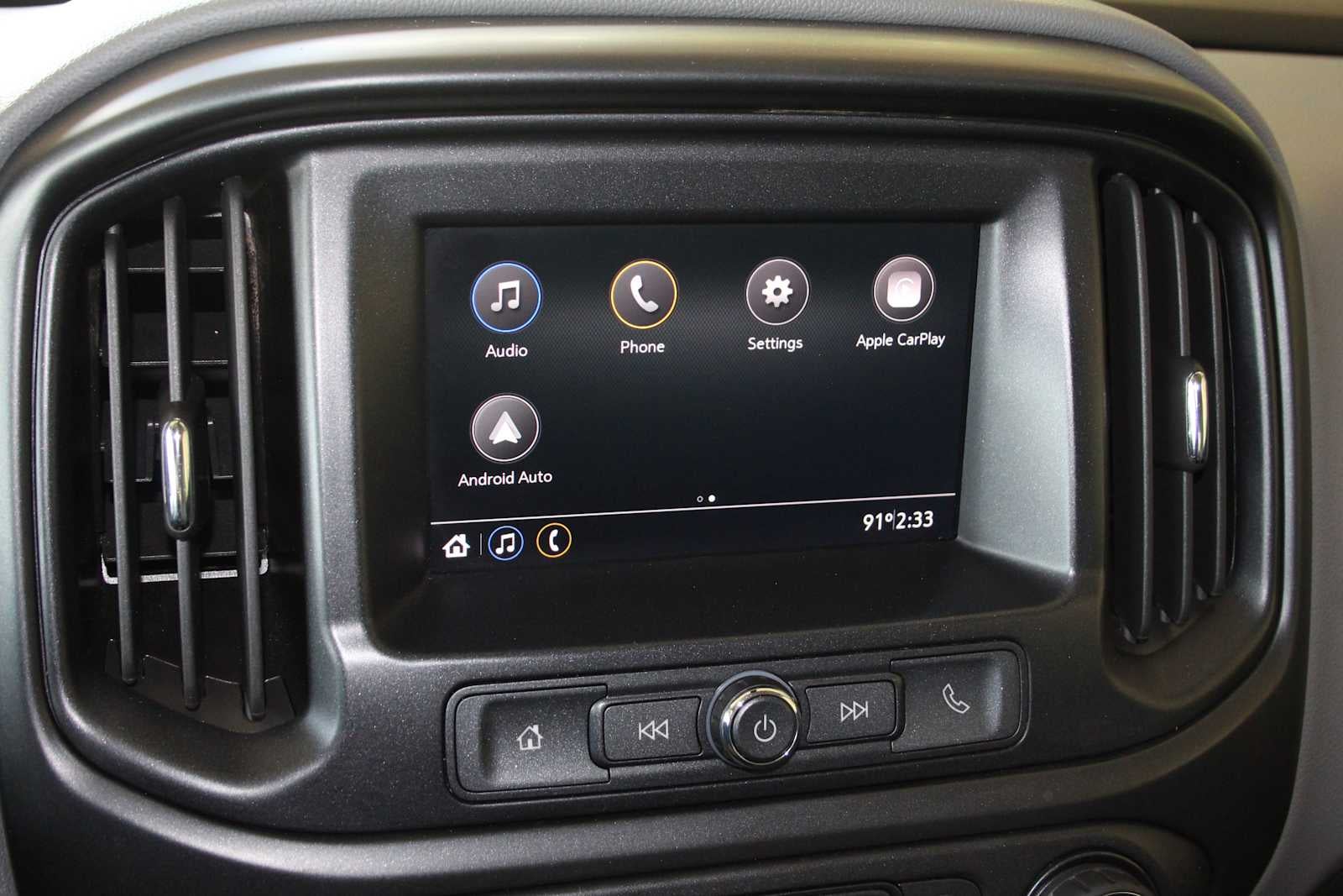 2020 Chevrolet Colorado 2WD Work Truck