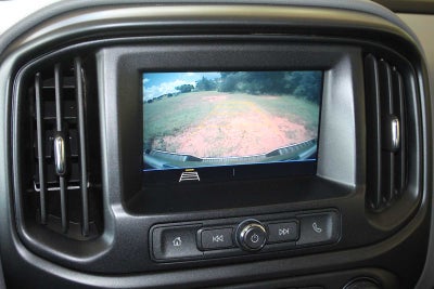 2020 Chevrolet Colorado 2WD Work Truck