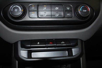 2020 Chevrolet Colorado 2WD Work Truck