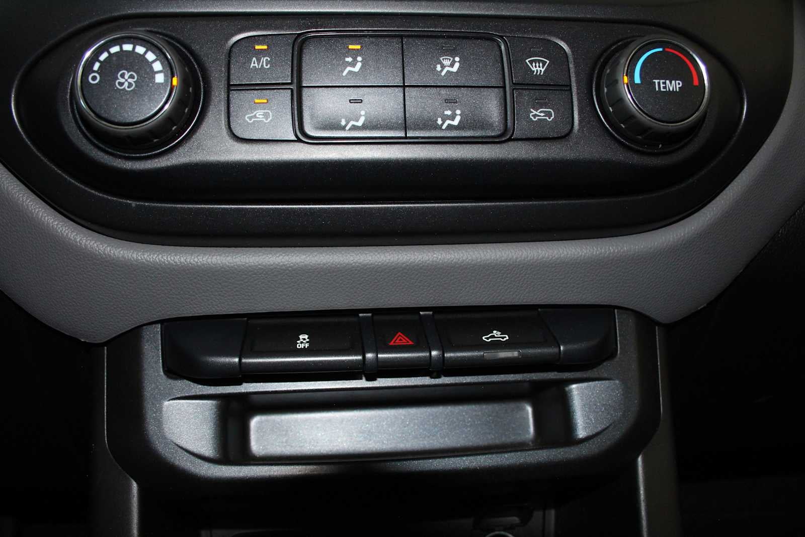 2020 Chevrolet Colorado 2WD Work Truck