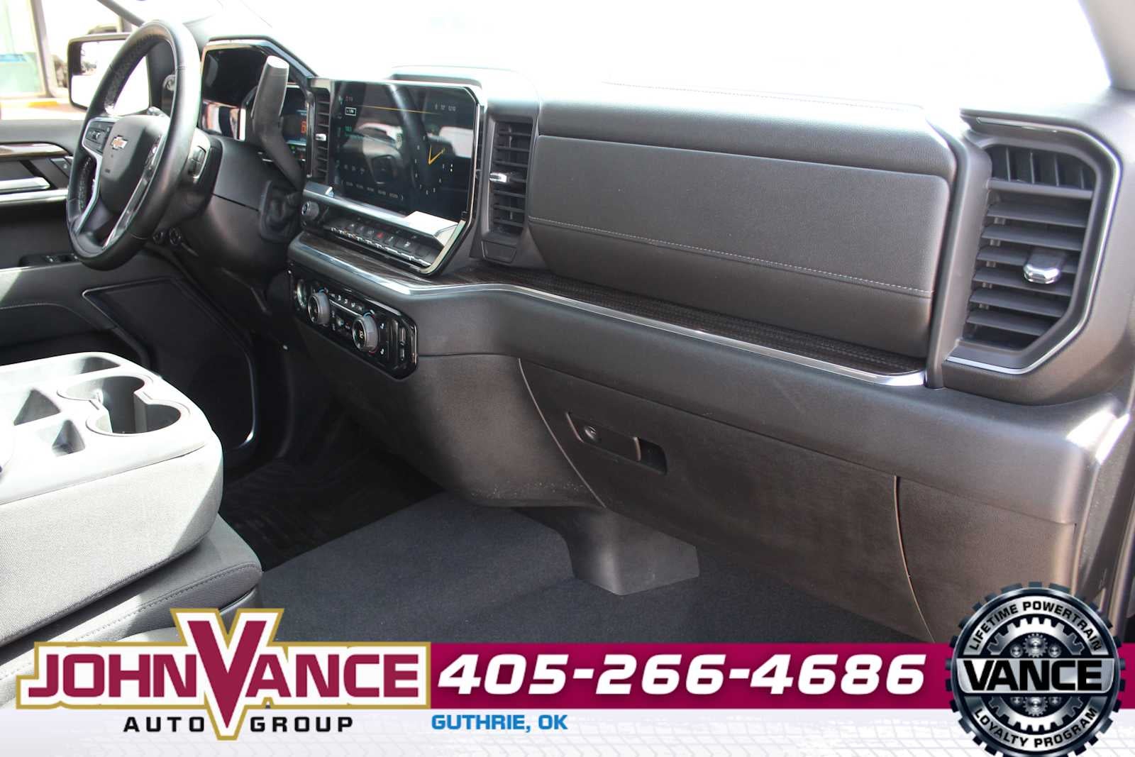 2023 Chevrolet Silverado 1500 LT (2FL)