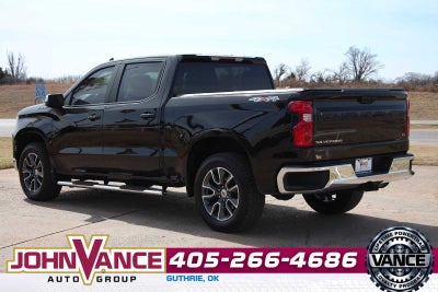 2023 Chevrolet Silverado 1500 LT (2FL)