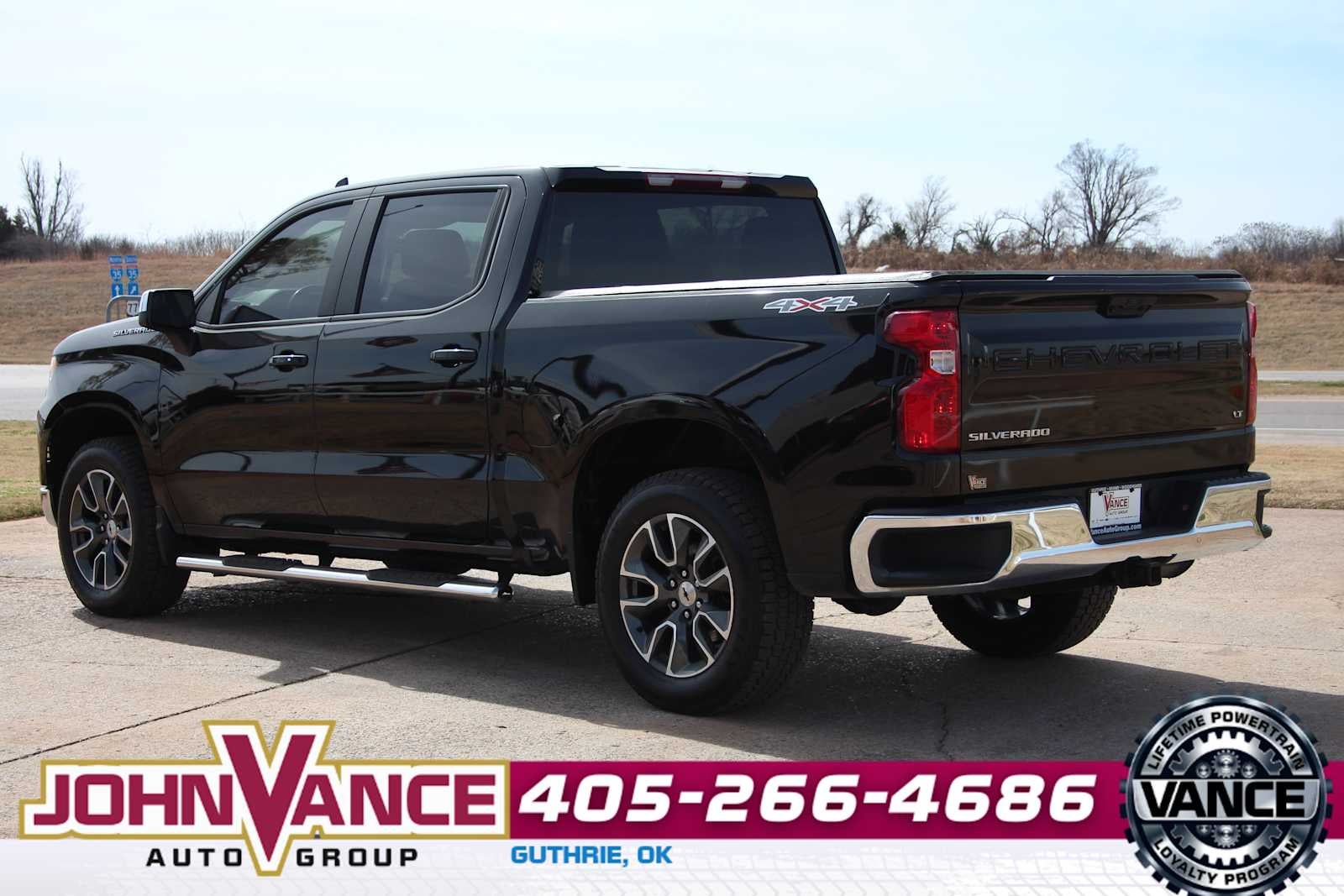 2023 Chevrolet Silverado 1500 LT (2FL)