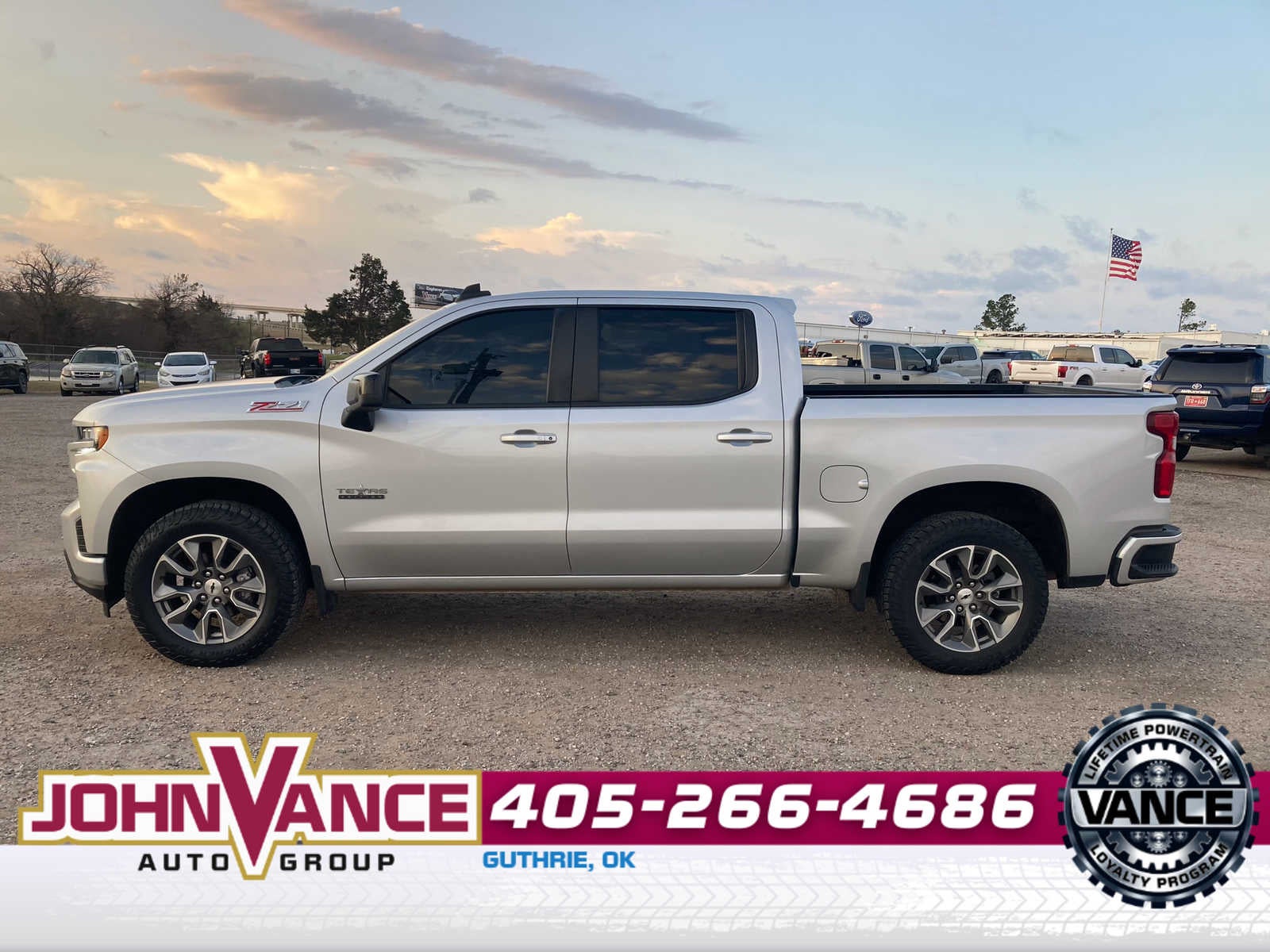 2021 Chevrolet Silverado 1500 RST