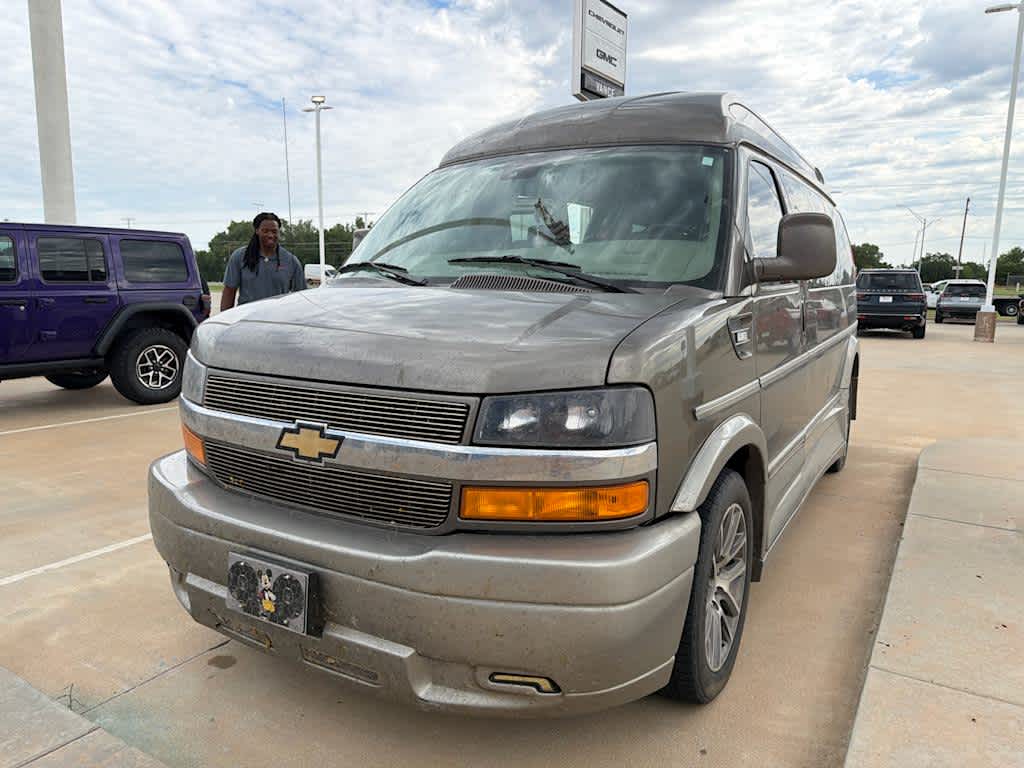 2021 Chevrolet Express Cargo 2500 Base