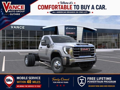 2026 GMC Sierra 3500HD Pro
