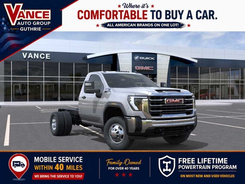 2026 GMC Sierra 3500HD Pro