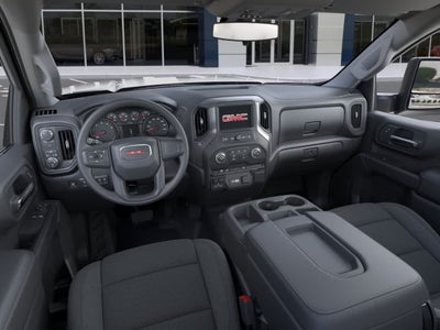 2026 GMC Sierra 3500HD Pro