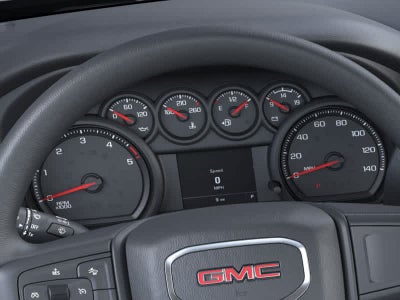 2026 GMC Sierra 3500HD Pro