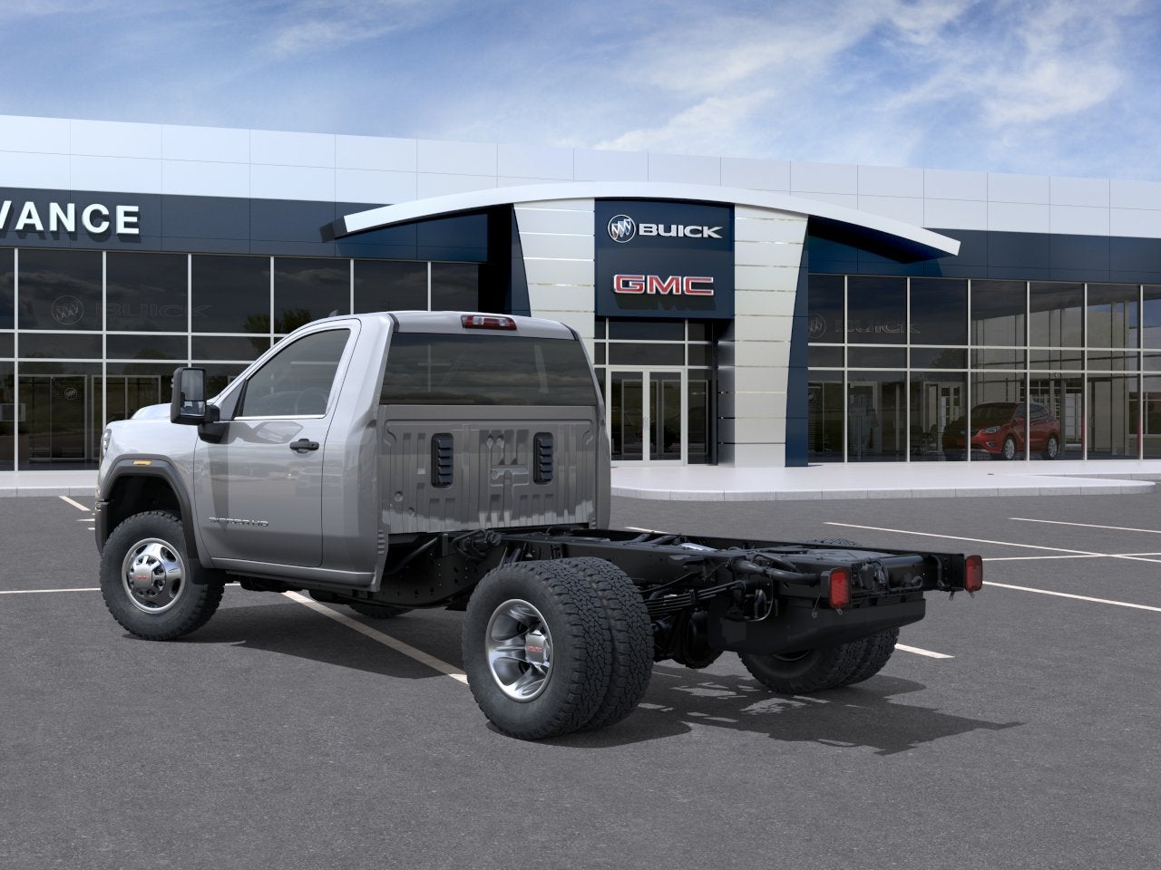 2026 GMC Sierra 3500HD Pro