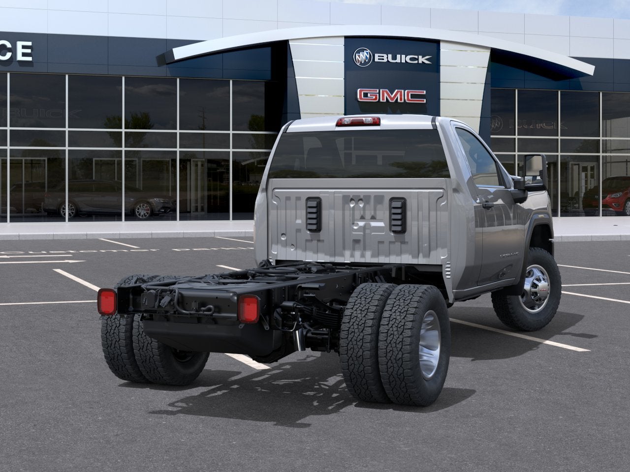 2026 GMC Sierra 3500HD Pro