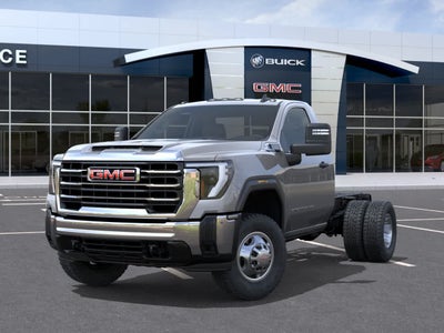 2026 GMC Sierra 3500HD Pro