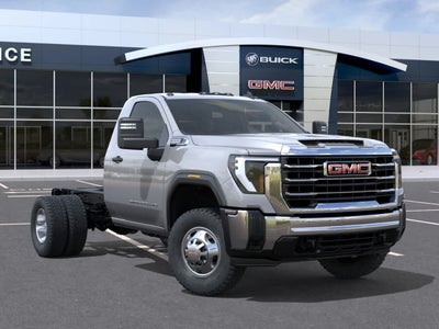 2026 GMC Sierra 3500HD Pro