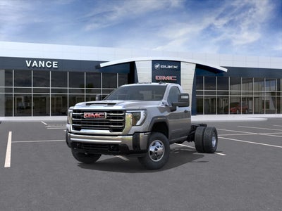 2026 GMC Sierra 3500HD Pro