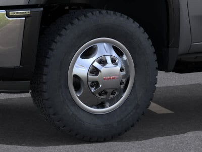 2026 GMC Sierra 3500HD Pro