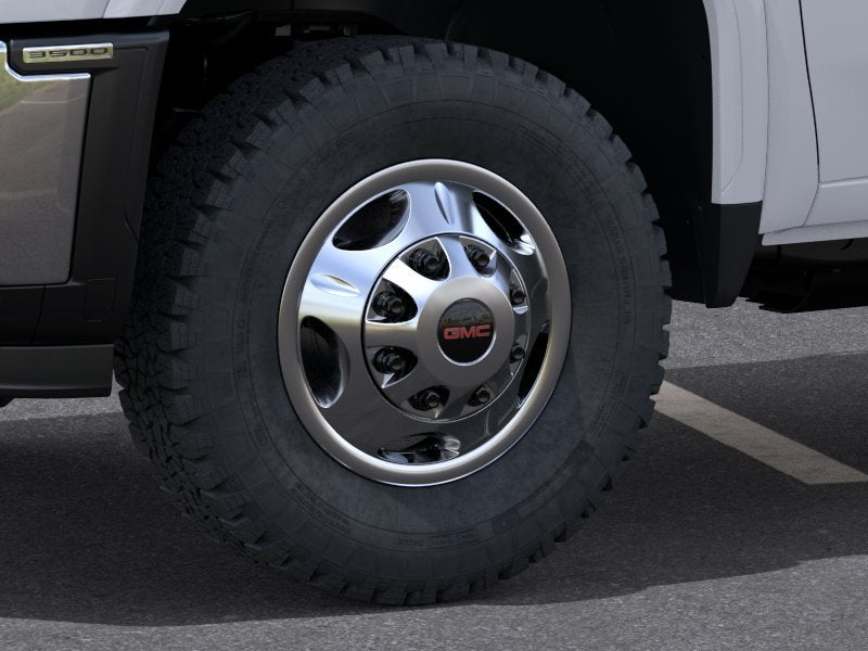 2026 GMC Sierra 3500HD SLE