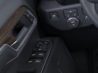 2026 GMC Sierra 3500HD SLE
