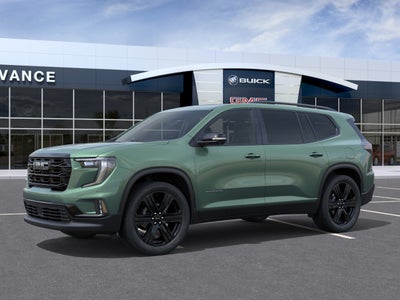 2027 GMC Acadia Elevation