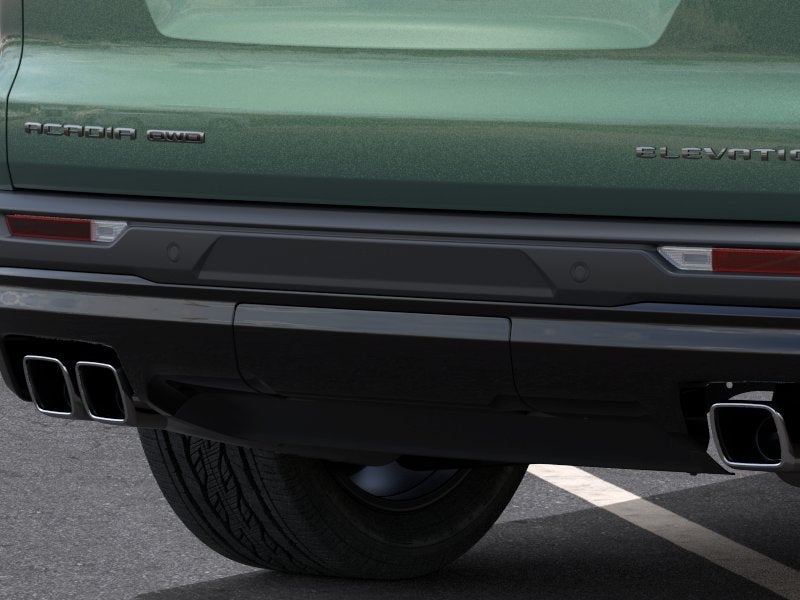2027 GMC Acadia Elevation