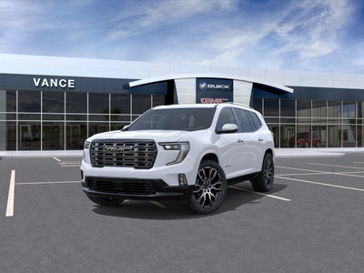 2026 GMC Acadia Denali Ultimate