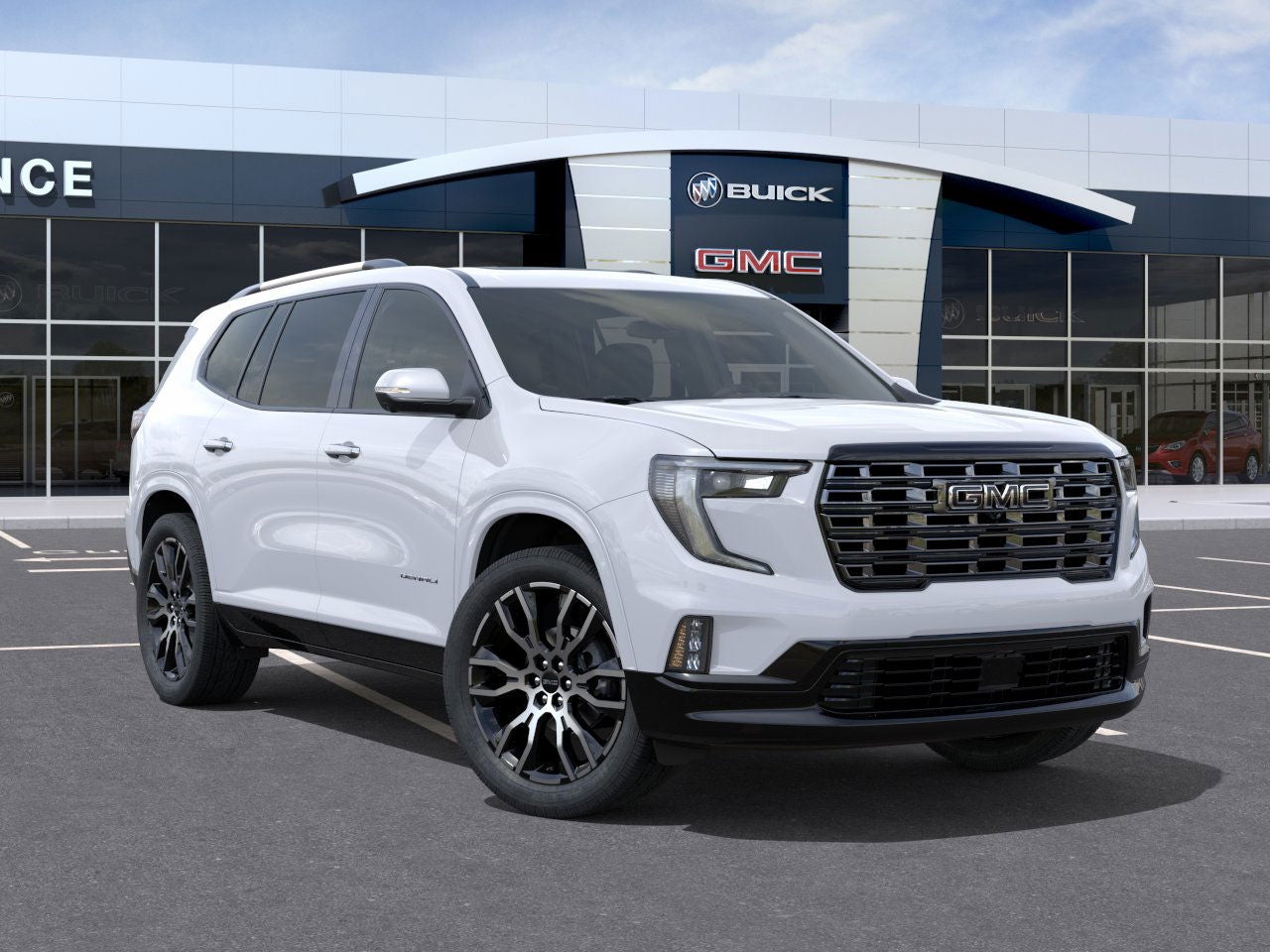 2026 GMC Acadia Denali Ultimate