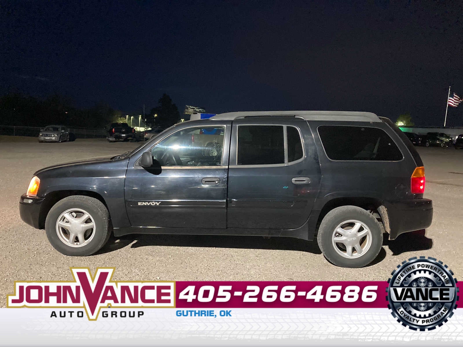 2004 GMC Envoy XL SLE