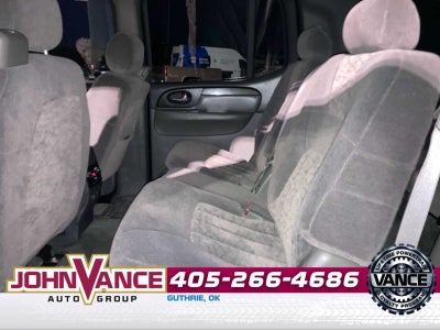 2004 GMC Envoy XL SLE